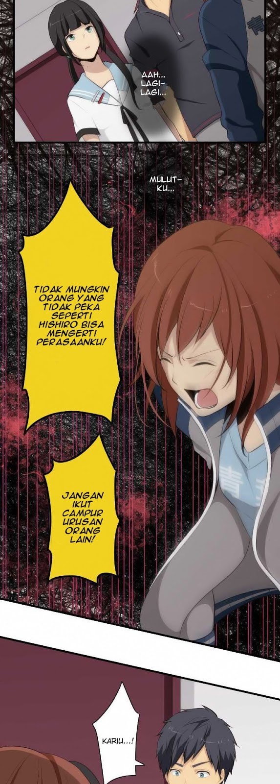 ReLife Chapter 80 Gambar 8